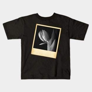 Tulip Photo Kids T-Shirt